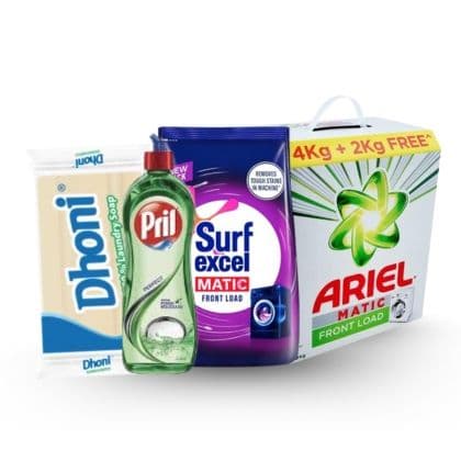 Soap & Detergents