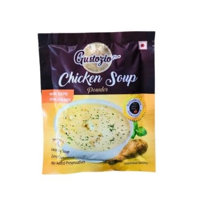 Gustorio Chicken Soup 42gm