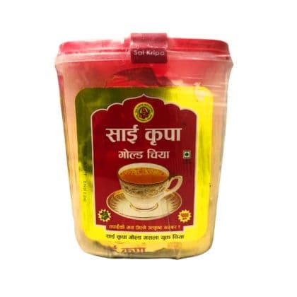 Sai Kripa Gold Tea  Jar 500gm