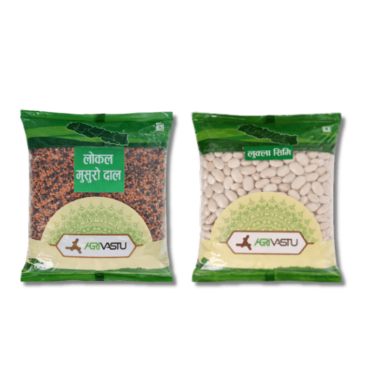 Local Dal & Beans