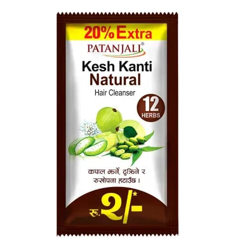 Patanjali Kesh Kanti Natural 5ml