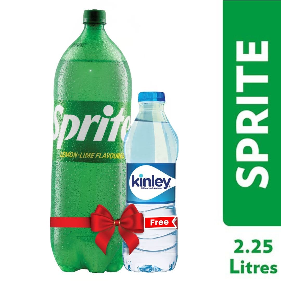 Sprite 2.25ltr
