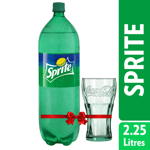 Sprite 2.25ltr