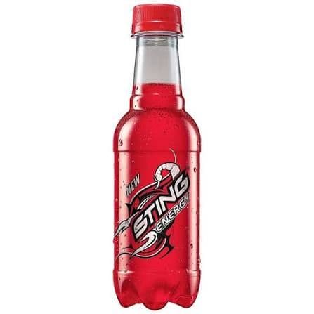 Sting Energy Drink 250 ML