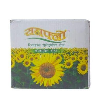 Sunflow Refined Sunflower Oil 1ltr *10 PCS