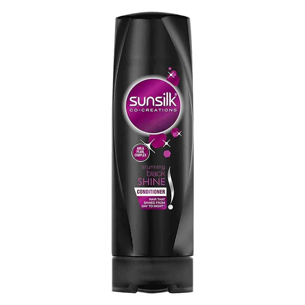Sunsilk Black Shine Conditioner 180ml