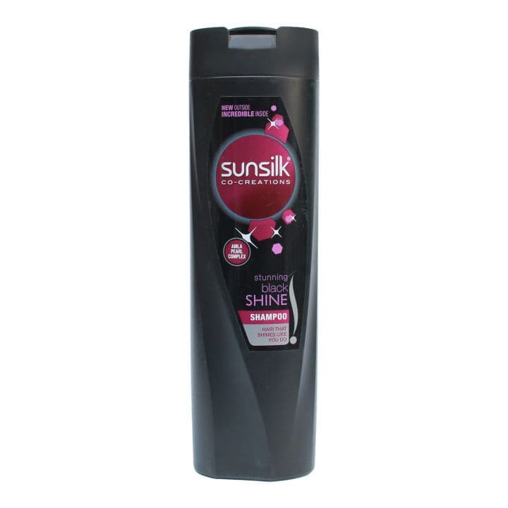 Sunsilk Black Shine Shampoo 325 ML