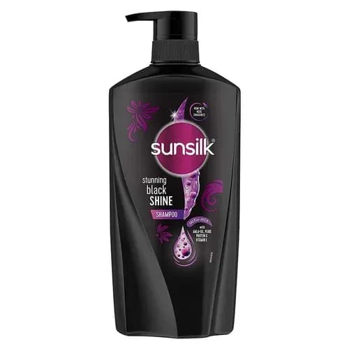 Sunsilk Black Shine  Shampoo 625ml