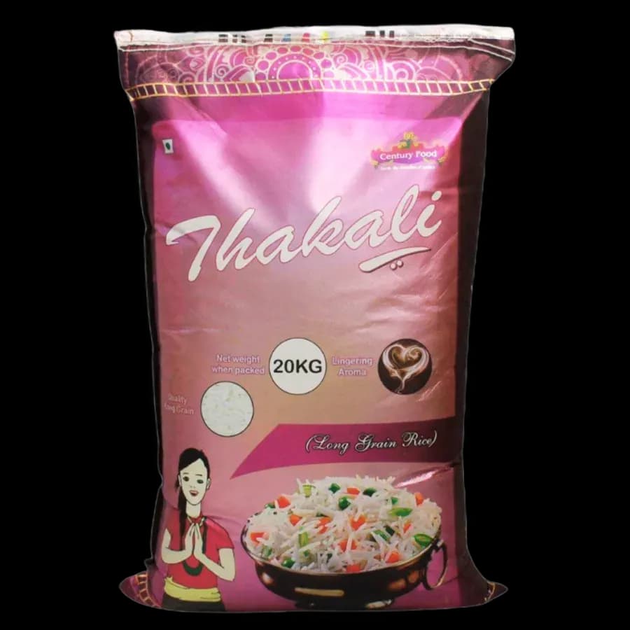 Thakali Long Grain Chamal 20 kg