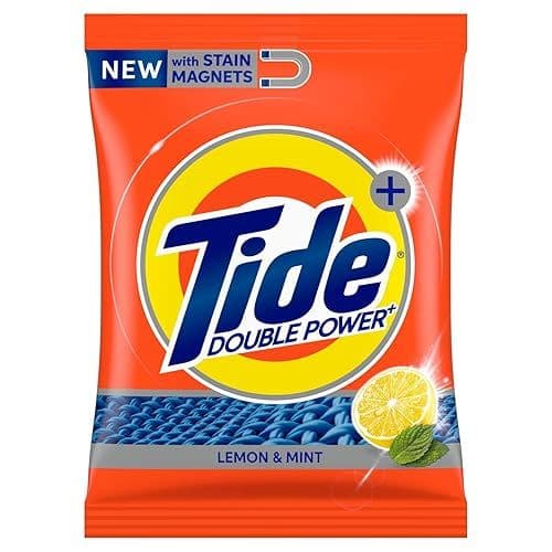 Tide Double Power Lemon & Mint 1kg