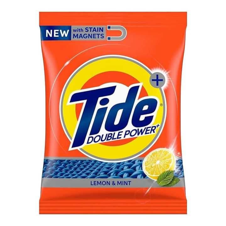 Tide Double Power Lemon & Mint 500g