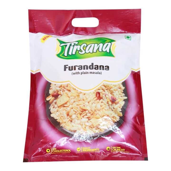 Tirsana Furandana  With Plain Masala 400grm