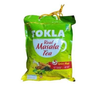 Tokla Masala Tea 1000gm Pouch