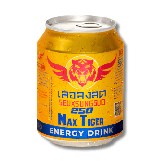 Max Tiger Energy Drink 250ml
