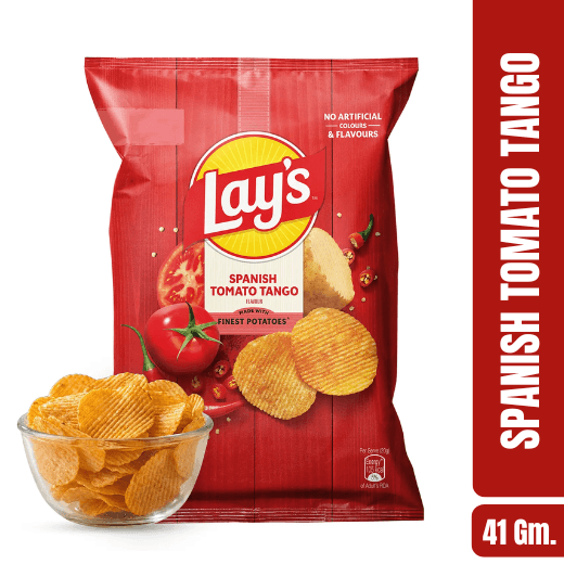 Lays Spanish Tomato Tango 41gm