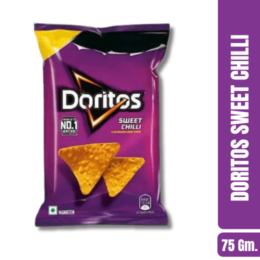 Doritos Sweet Chilli 75grm