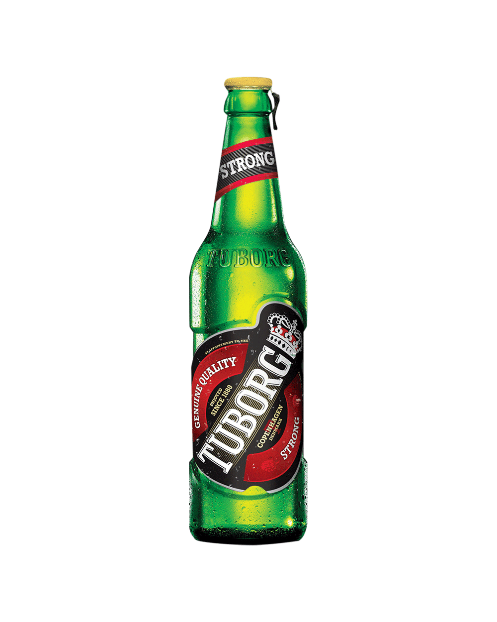 Tuborg Gold Strong Beer 330ml