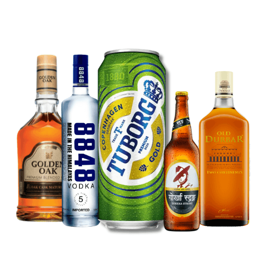Liqours