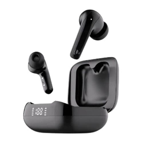 Ultima Boom 211 Earbuds (Space Black)