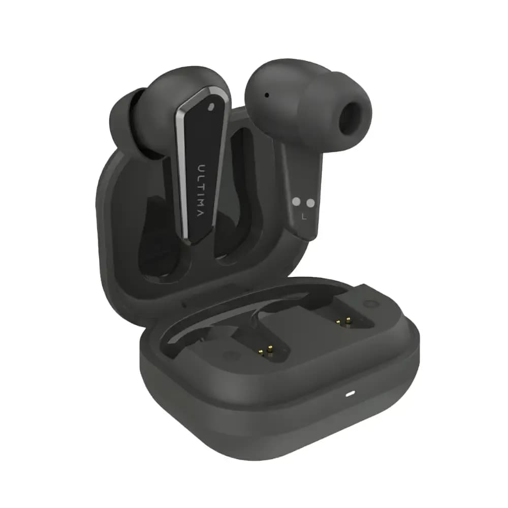 Ultima Boom X1 Pro Earbuds (Black)