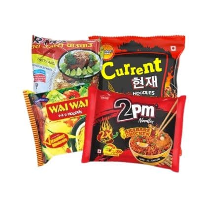 Pasta, Noodles & Soup