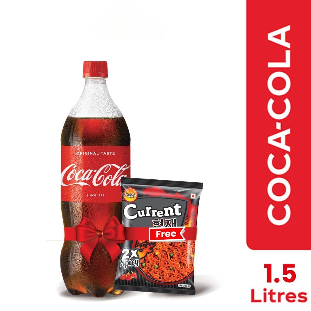 Cocacola 1.5 Lit.
