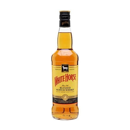 White Horse Whisky 750ml