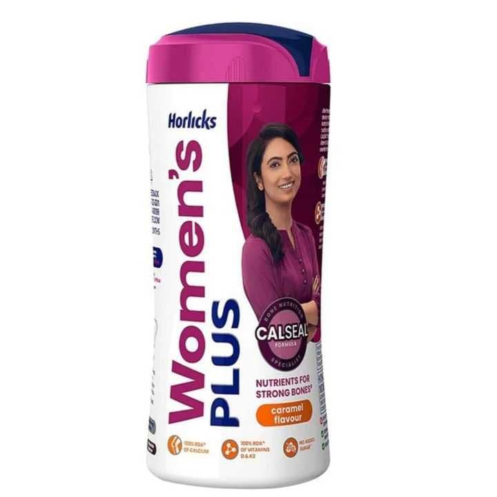 Women Horlicks Caramel 400g Jar