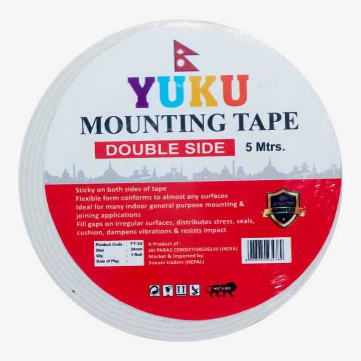 Yuku Mounting