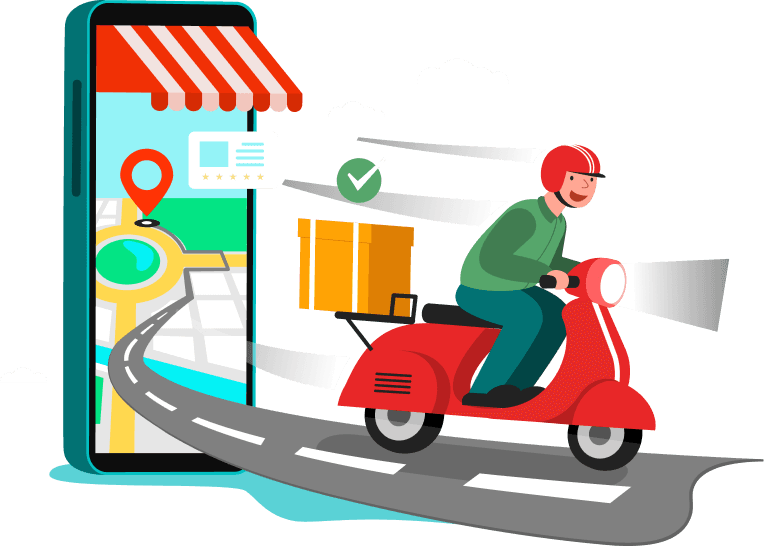 Delivering Your Products